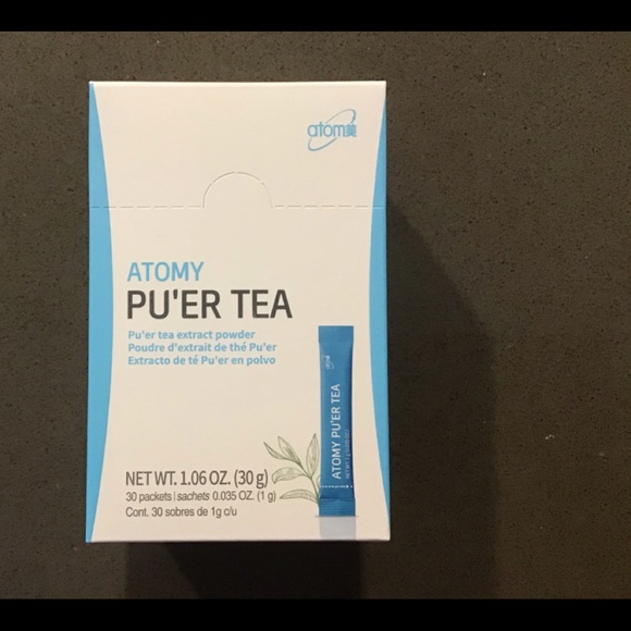 Atomy Other Atomy Puer Tea Poshmark